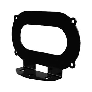 Common Mode Choke Powder Coated Bracket: BRSO326HP1632+