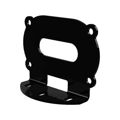 Common Mode Choke Powder Coated Bracket: BRSO68HP51-100