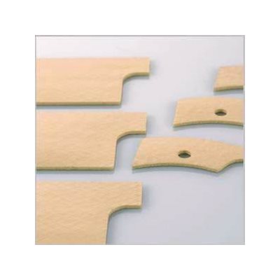 Keratherm Gap Pad Softtherm: 86/320 1.000mm (Sheet Size: 450mm x 250mm)