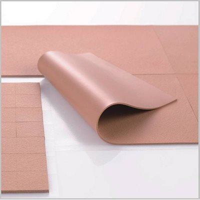 Keratherm Gap Pad Softtherm: 86/450 1.000mm (Sheet Size: 450mm x 250mm)