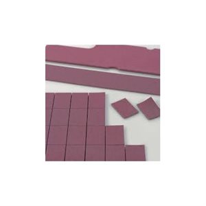 Keratherm Gap Pad Softtherm: 86/525 2.500mm (Sheet Size: 450mm x 250mm)