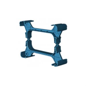 Common Mode Choke Nylon Nesting Bracket: BRO326HP1632+